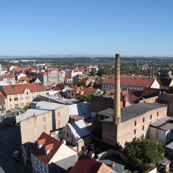 Temple of Hops and Beer - Žatec - Tsjechië