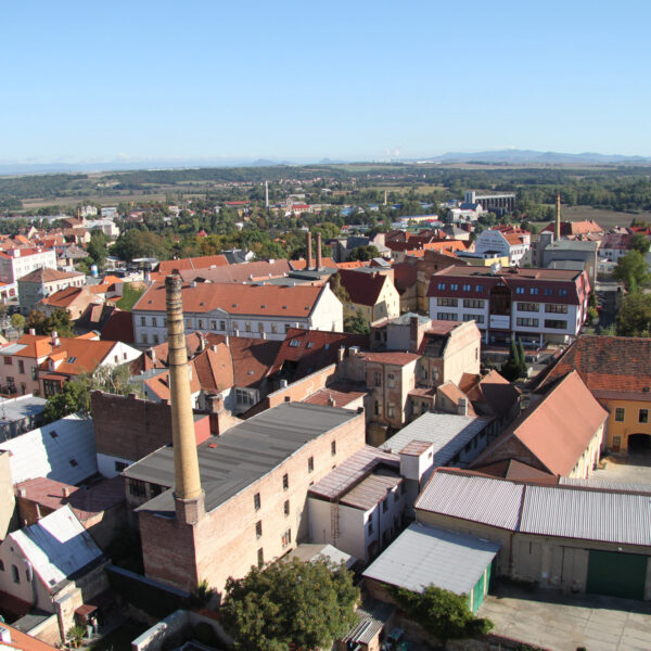 Temple of Hops and Beer - Žatec - Tsjechië
