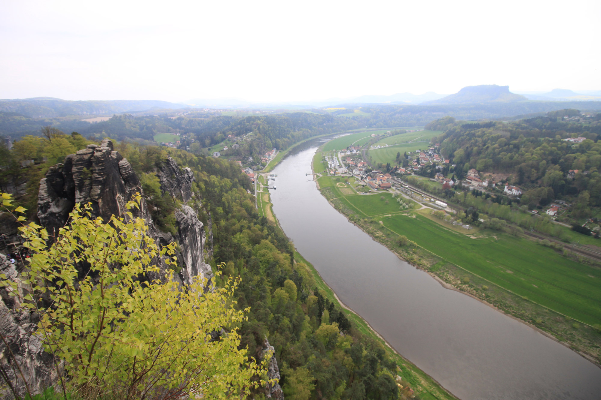 Weekendje Dresden in 10 beelden - Sächsische Schweiz