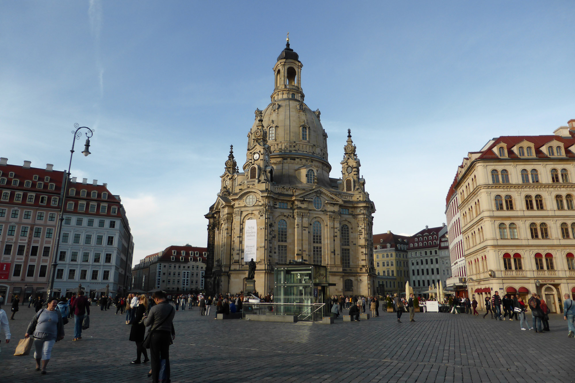 Weekendje Dresden in 10 beelden - Frauenkirche