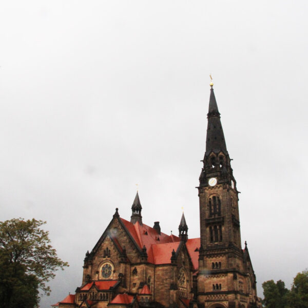 Garnisonkirche St. Martin - Dresden - Duitsland