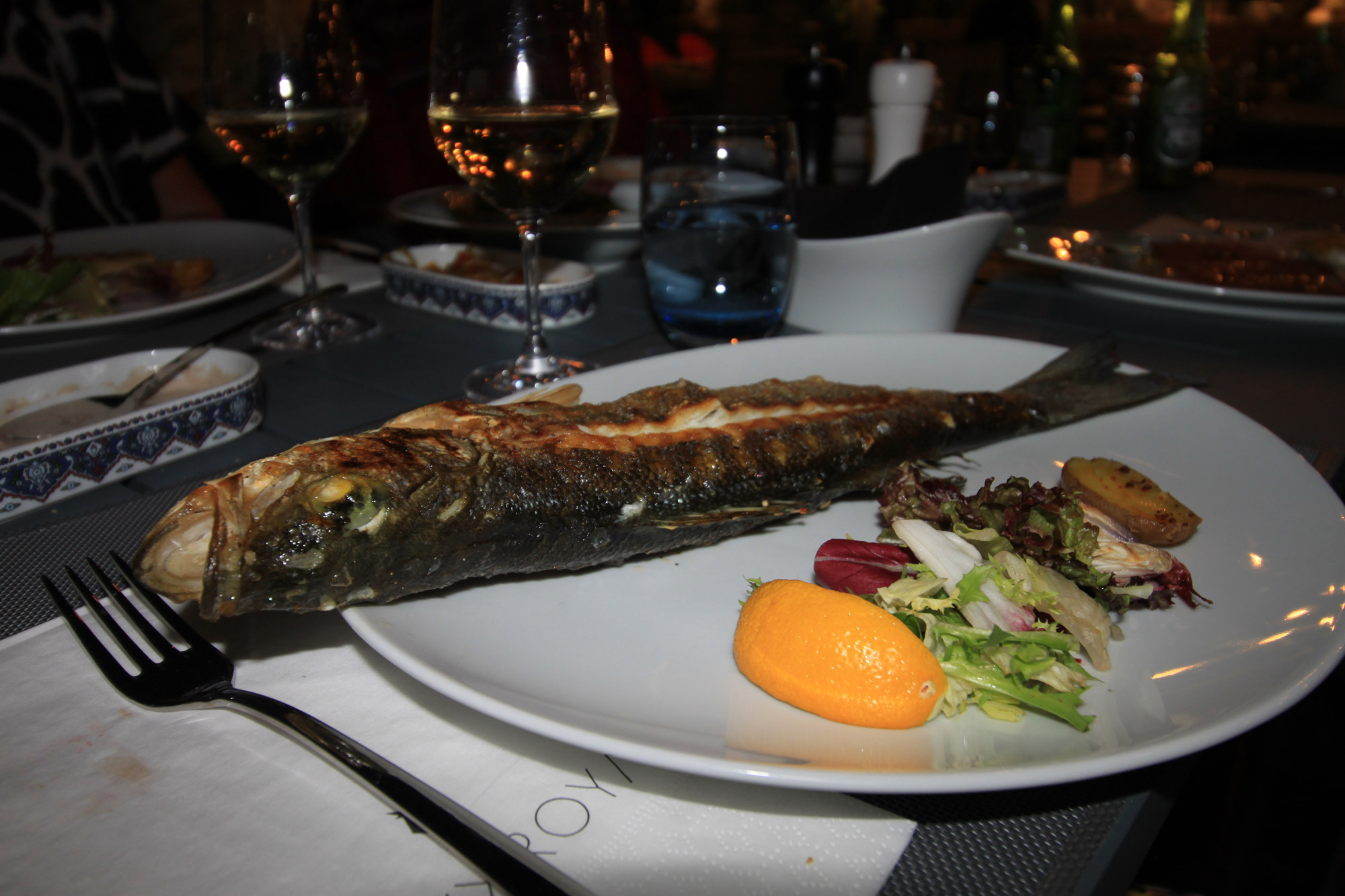 Maxx Royal Kemer Resorts - Azure Fish