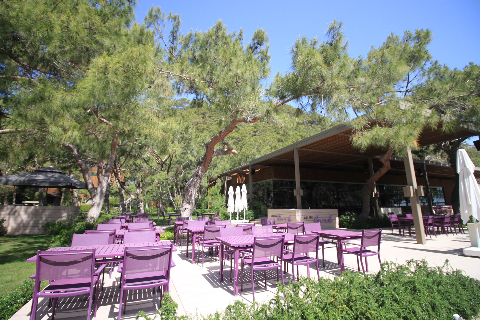 Maxx Royal Kemer Resorts - Azure Turk