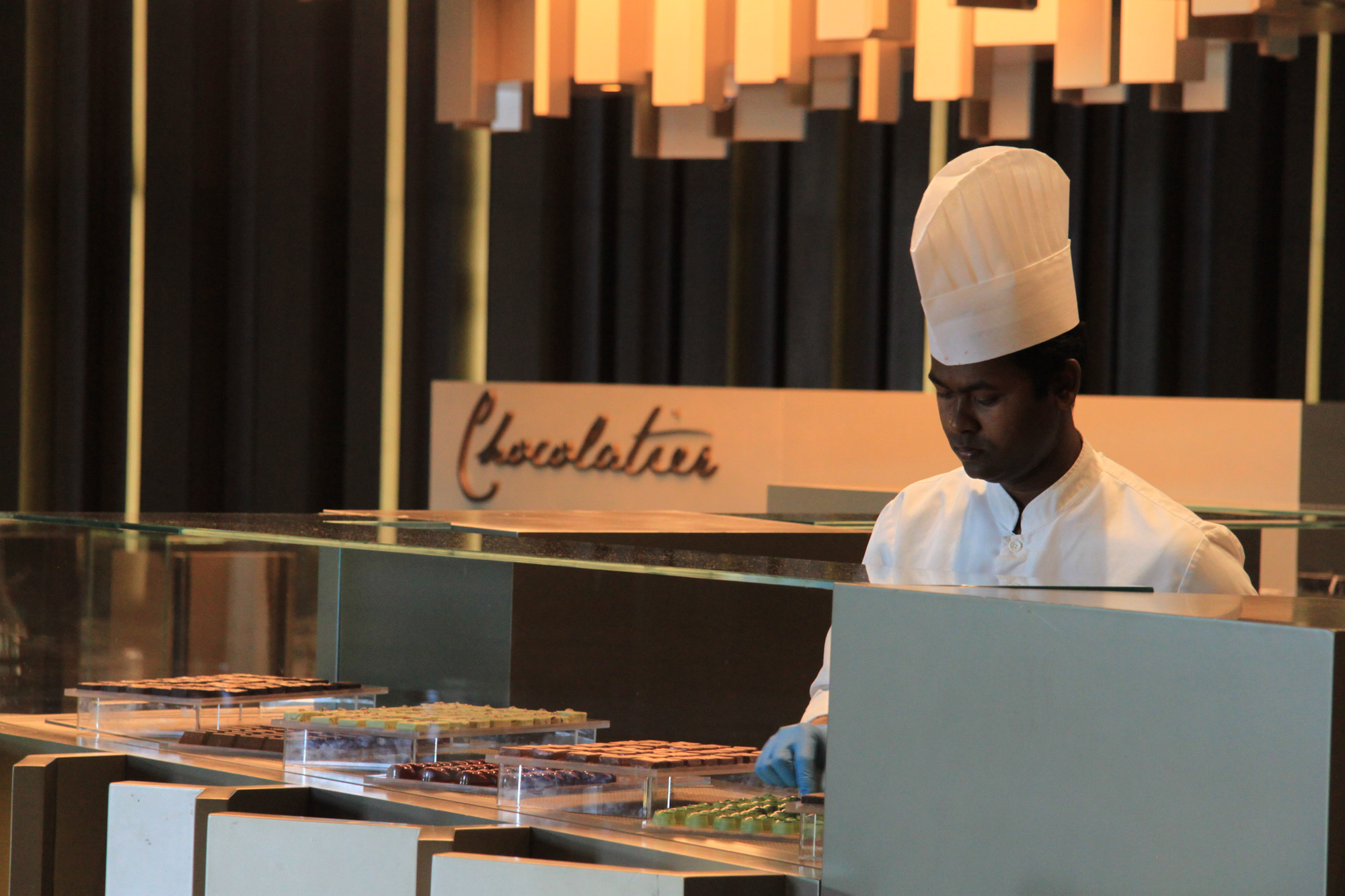 Maxx Royal Kemer Resorts - Chocolatier