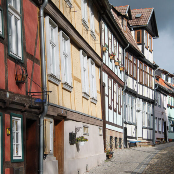 Top 5 must-do's in Quedlinburg - Verdwaal in de straten van de Altstadt