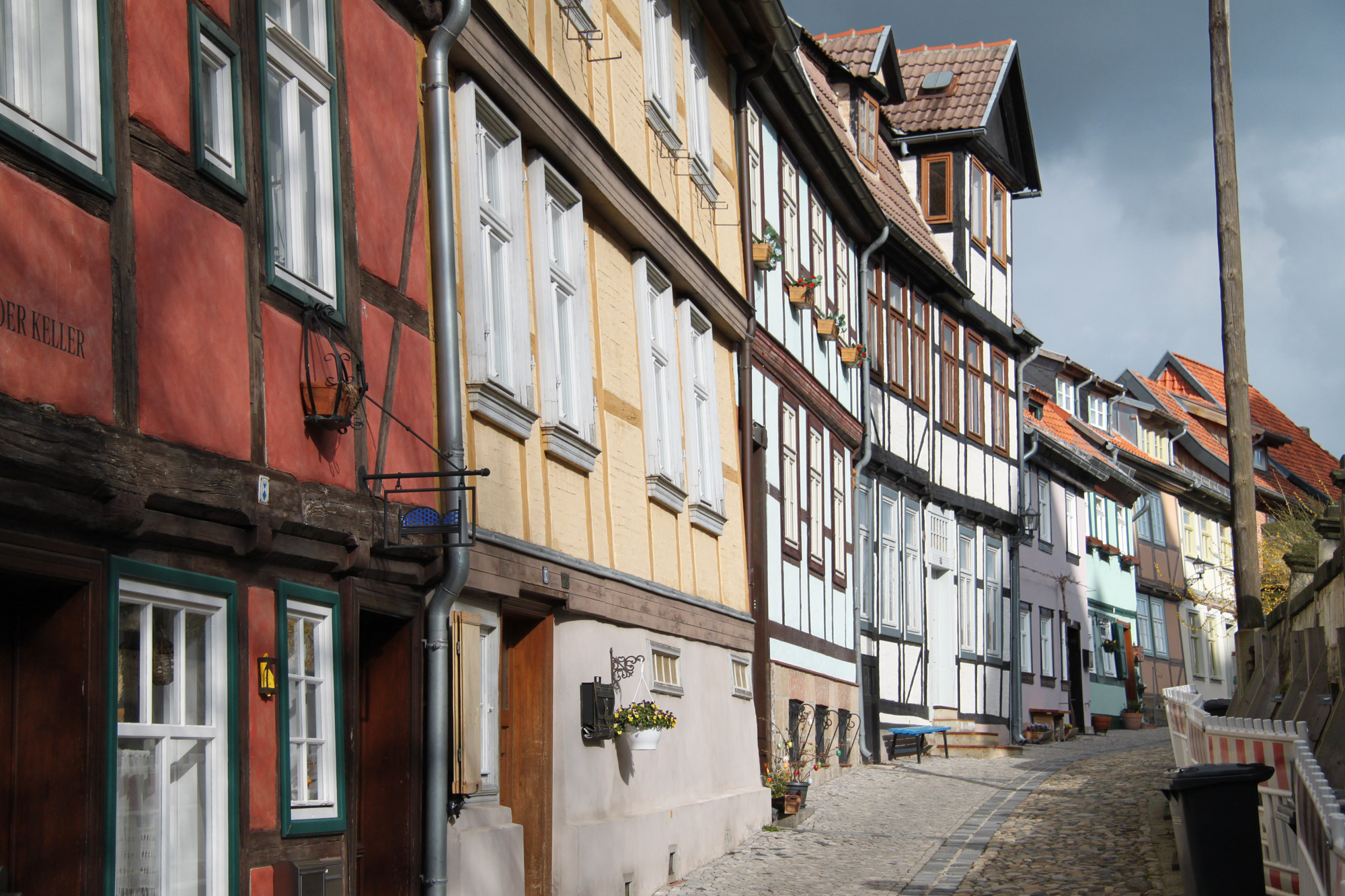 Top 5 must-do's in Quedlinburg - Verdwaal in de straten van de Altstadt