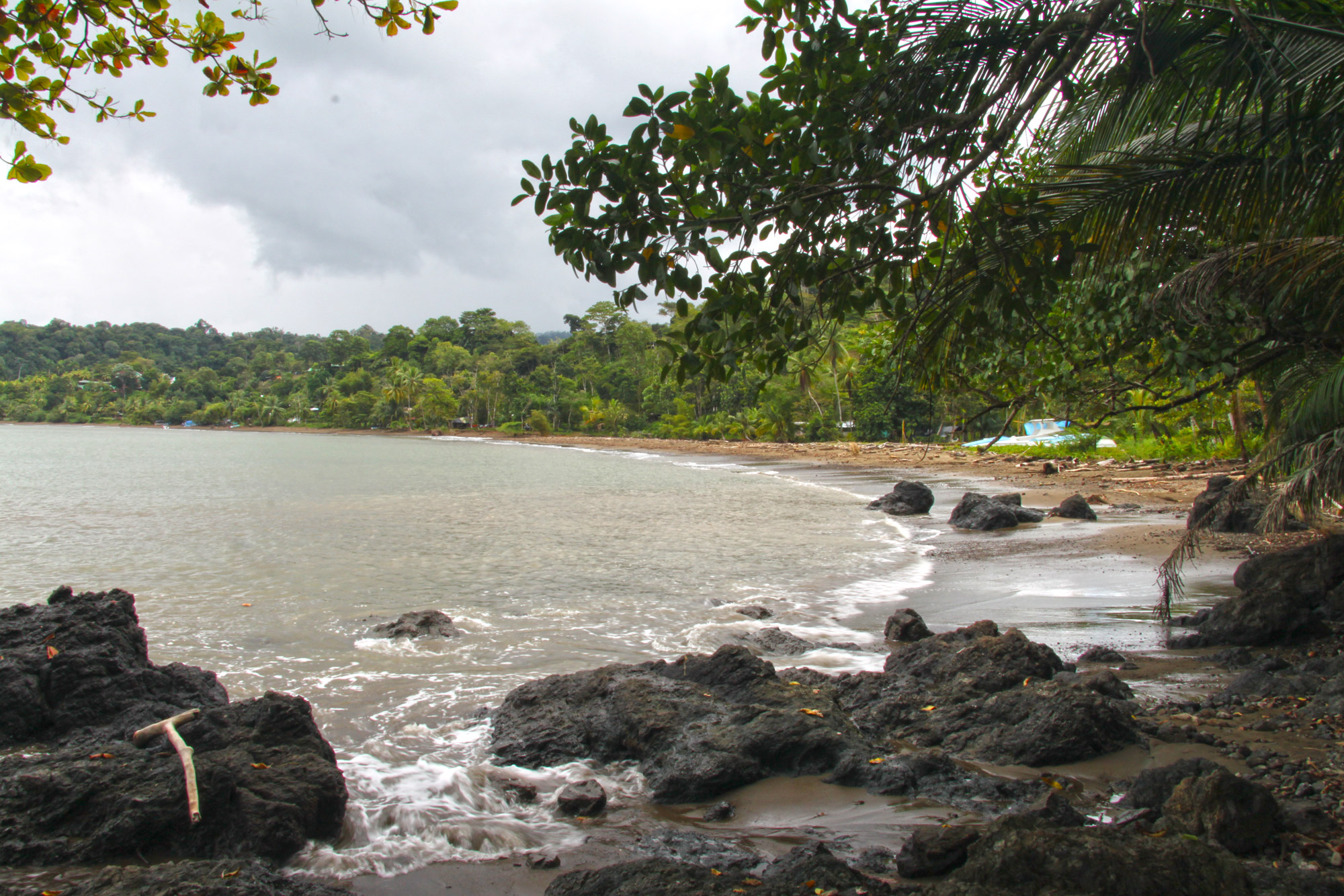 Costa Rica 2014 - dag 17 - Drake Bay