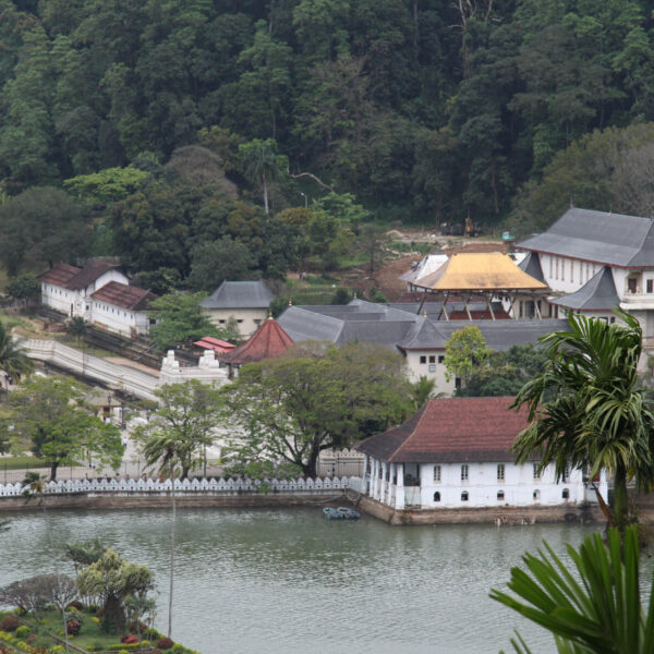 Dalada Maligawa - Kandy - Sri Lanka
