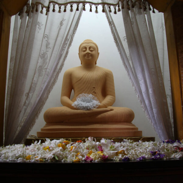 Dalada Maligawa - Kandy - Sri Lanka