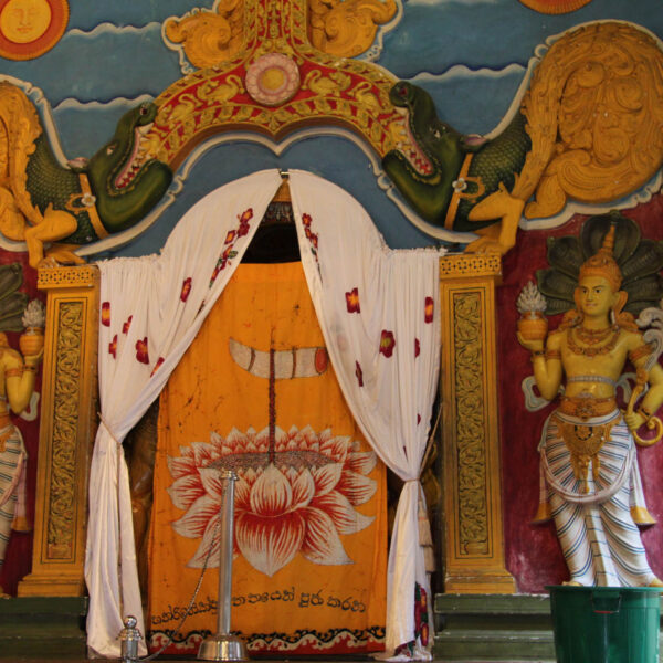 Dalada Maligawa - Kandy - Sri Lanka