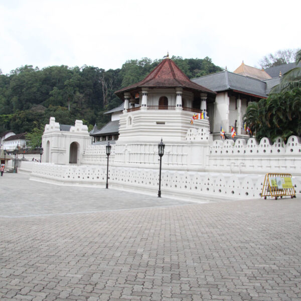 Dalada Maligawa - Kandy - Sri Lanka