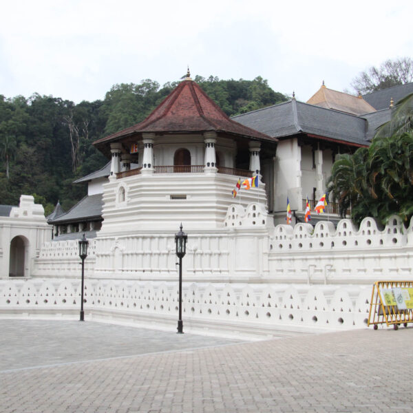 Dalada Maligawa - Kandy - Sri Lanka