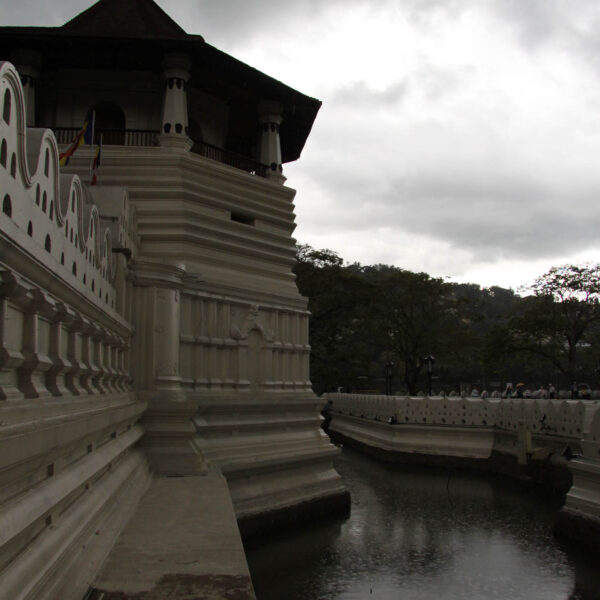 Dalada Maligawa - Kandy - Sri Lanka