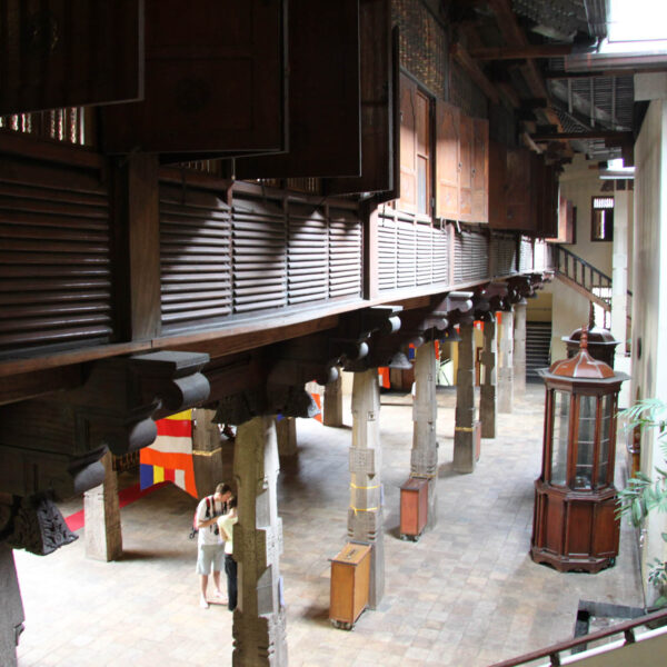 Dalada Maligawa - Kandy - Sri Lanka