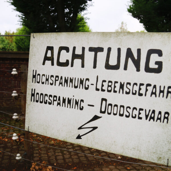 Doodendraad - Hamont-Achel - België