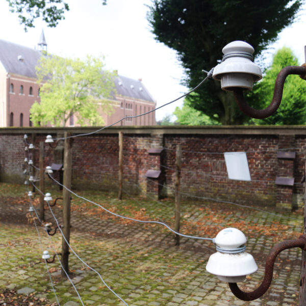 Doodendraad - Hamont-Achel - België