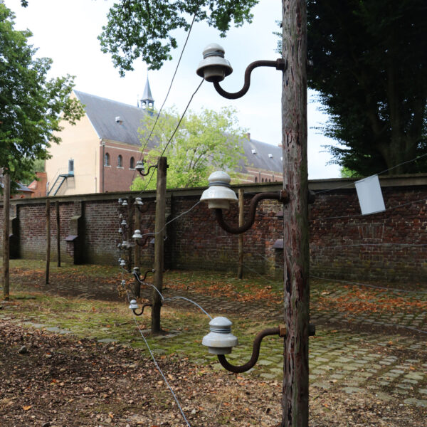 Doodendraad - Hamont-Achel - België