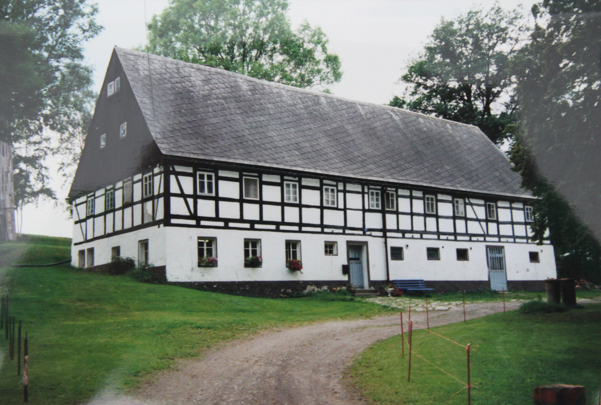 Foto en het verhaal: herinneringen aan vroeger in Friedebach