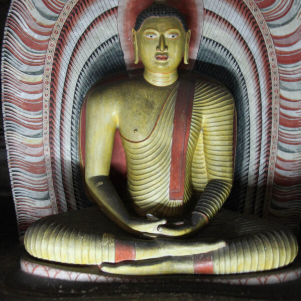 Gouden Tempel van Dambulla - Dambulla - Sri Lanka
