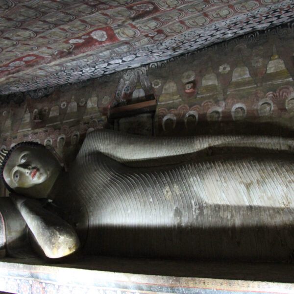 Gouden Tempel van Dambulla - Dambulla - Sri Lanka