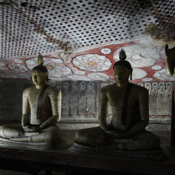 Gouden Tempel van Dambulla - Dambulla - Sri Lanka