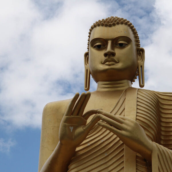 Gouden Tempel van Dambulla - Dambulla - Sri Lanka