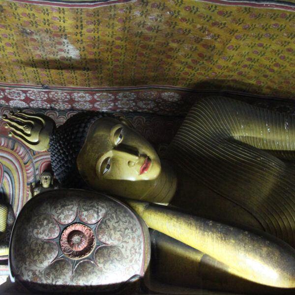 Gouden Tempel van Dambulla - Dambulla - Sri Lanka