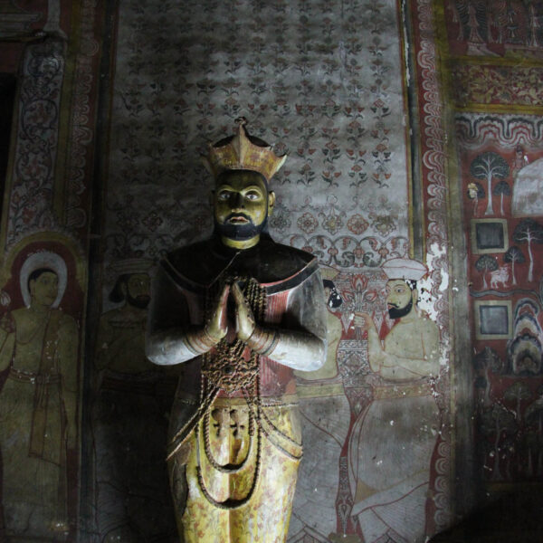 Gouden Tempel van Dambulla - Dambulla - Sri Lanka