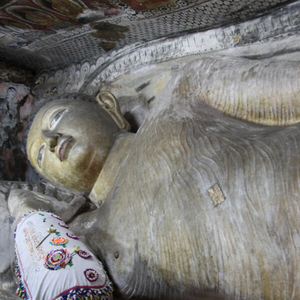 Gouden Tempel van Dambulla - Dambulla - Sri Lanka