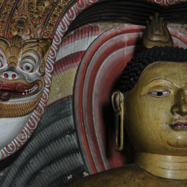 Gouden Tempel van Dambulla - Dambulla - Sri Lanka