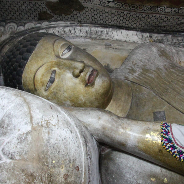 Gouden Tempel van Dambulla - Dambulla - Sri Lanka
