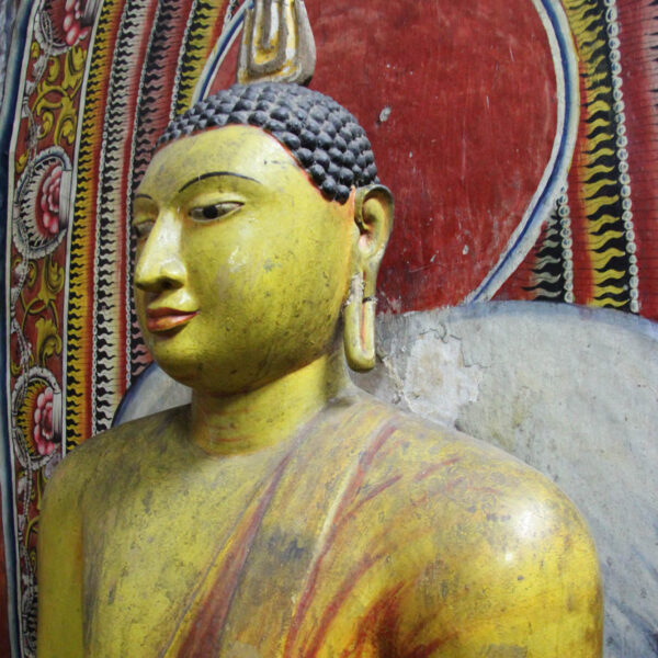 Gouden Tempel van Dambulla - Dambulla - Sri Lanka