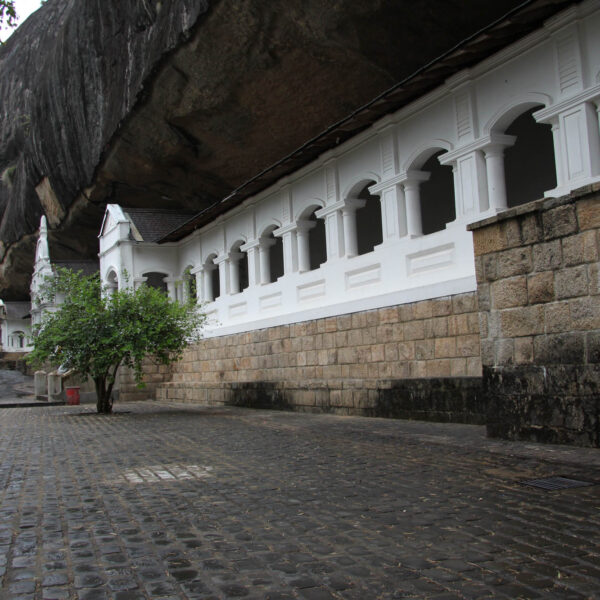 Gouden Tempel van Dambulla - Dambulla - Sri Lanka