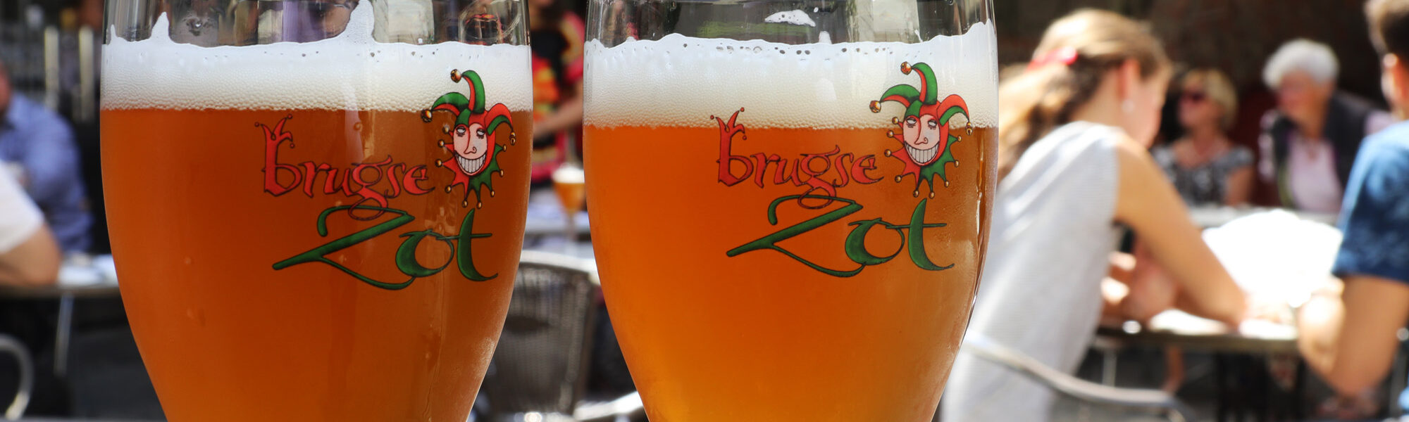 5 leuke biercafés in Brugge - Brouwerij de Halve Maan