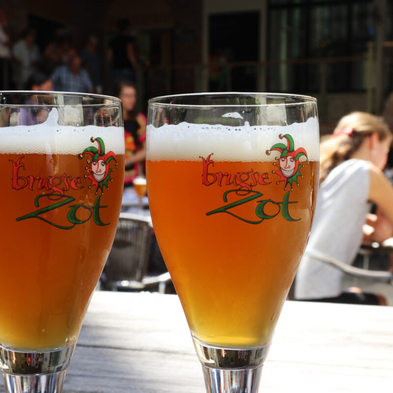 5 leuke biercafés in Brugge
