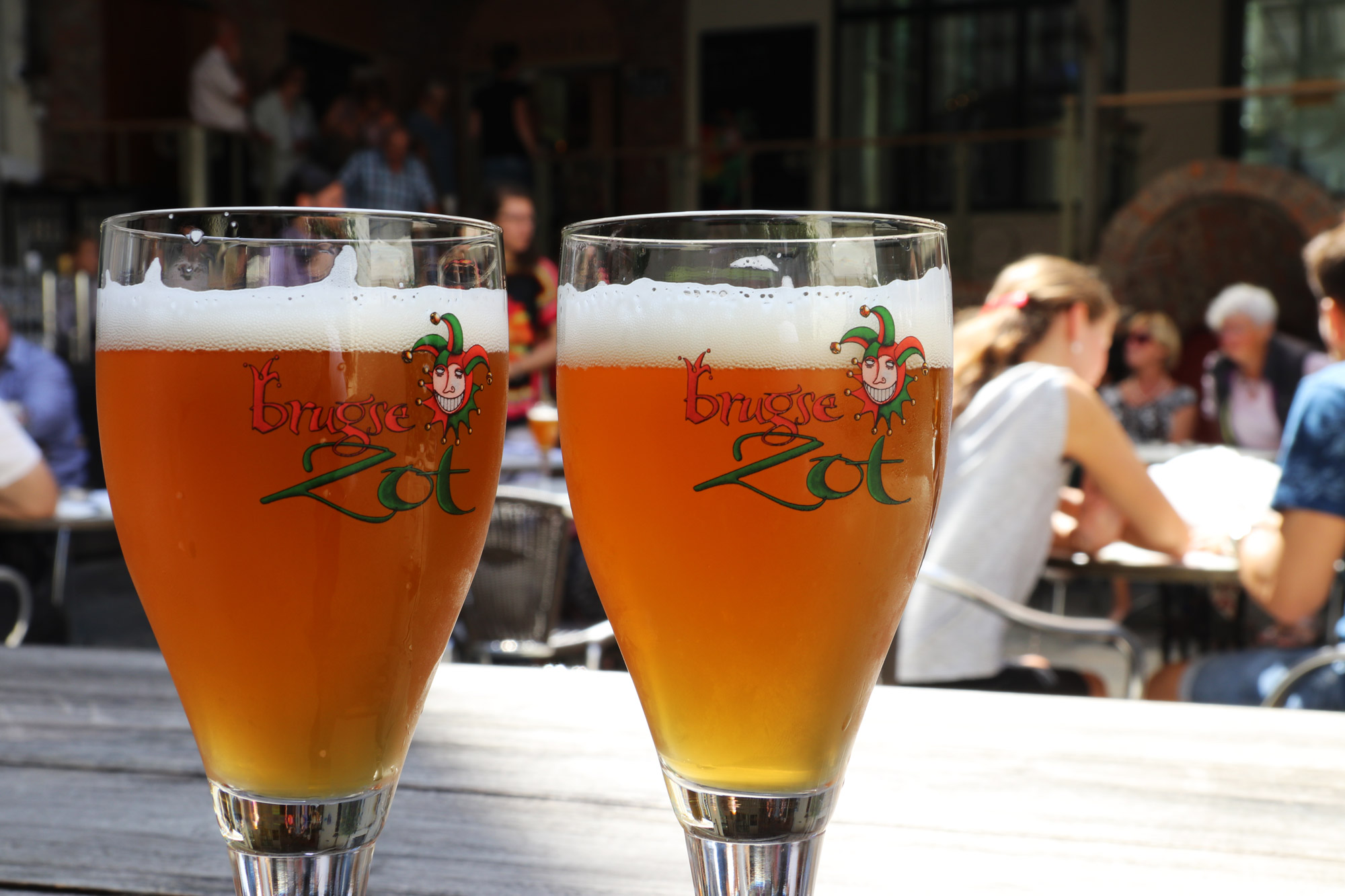 5 leuke biercafés in Brugge - Brouwerij de Halve Maan