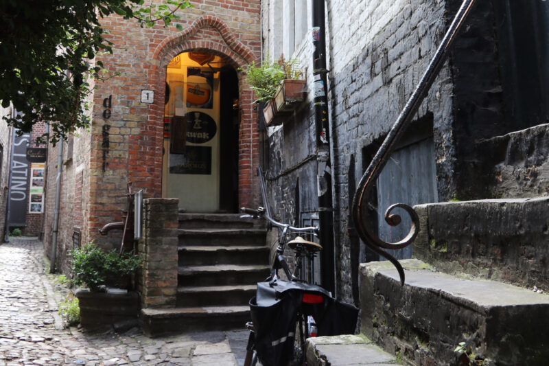 Kleinste cafe brugge Kleinste cafe brugge