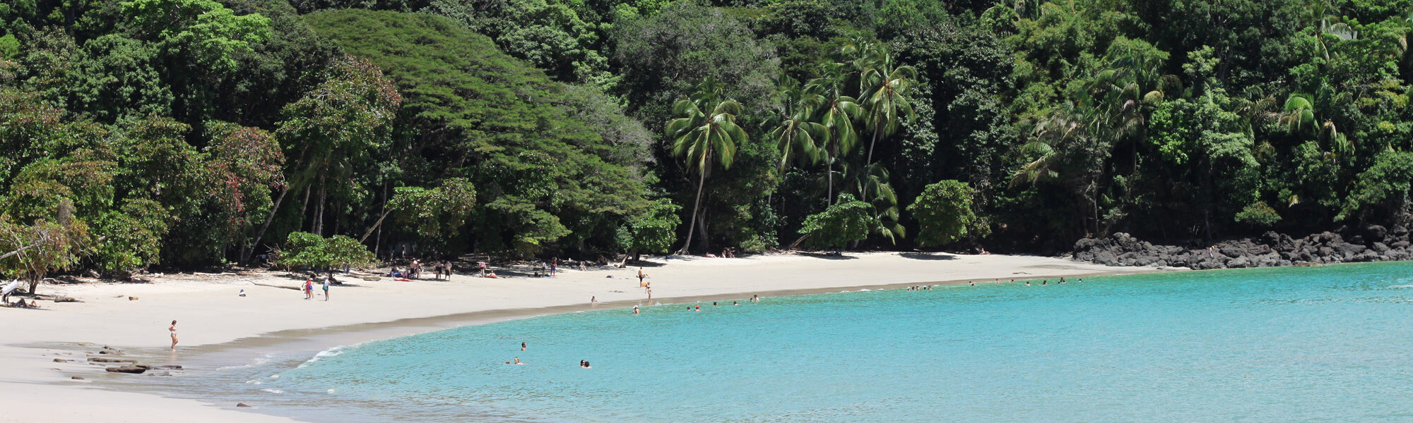 5 reden om naar Costa Rica te reizen - Prachtige natuurparken: Parque Nacional Manuel Antonio