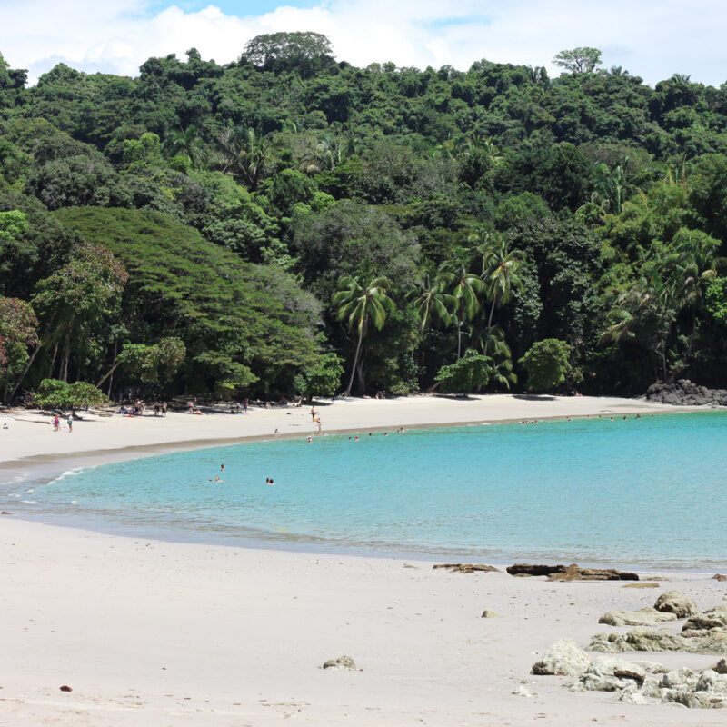 5 redenen om naar Costa Rica af te reizen