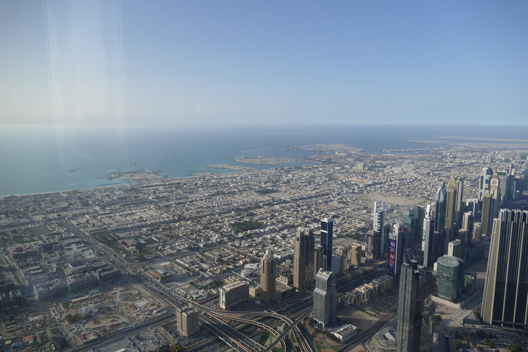 7 hotspots in Dubai - Burj Khalifa