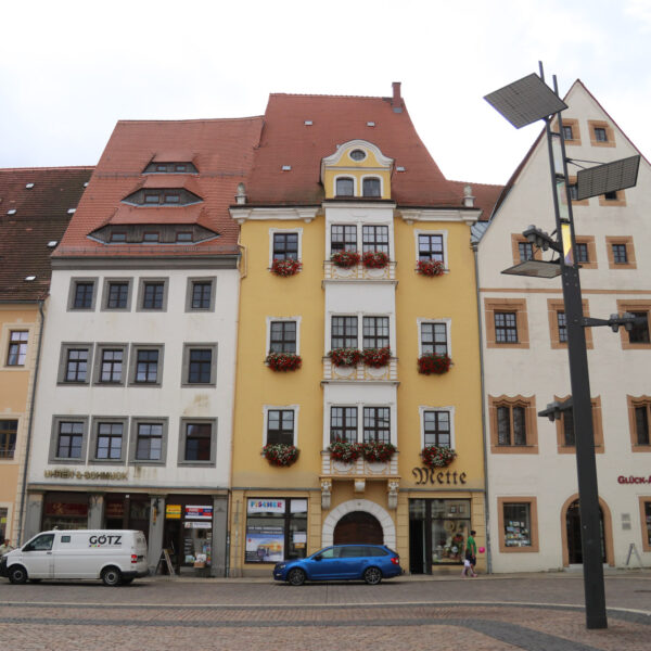 Alnpechkaus - Freiberg - Duitsland