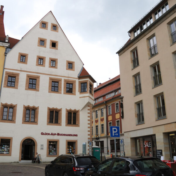 Alnpechkaus - Freiberg - Duitsland