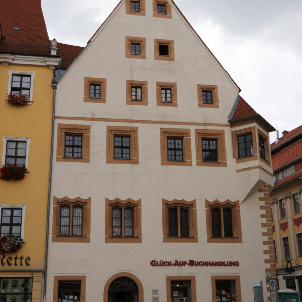 Alnpechkaus - Freiberg - Duitsland