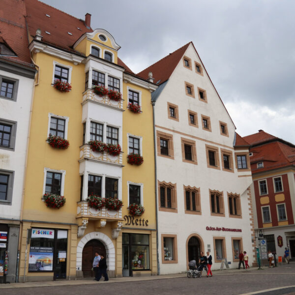 Alnpechkaus - Freiberg - Duitsland