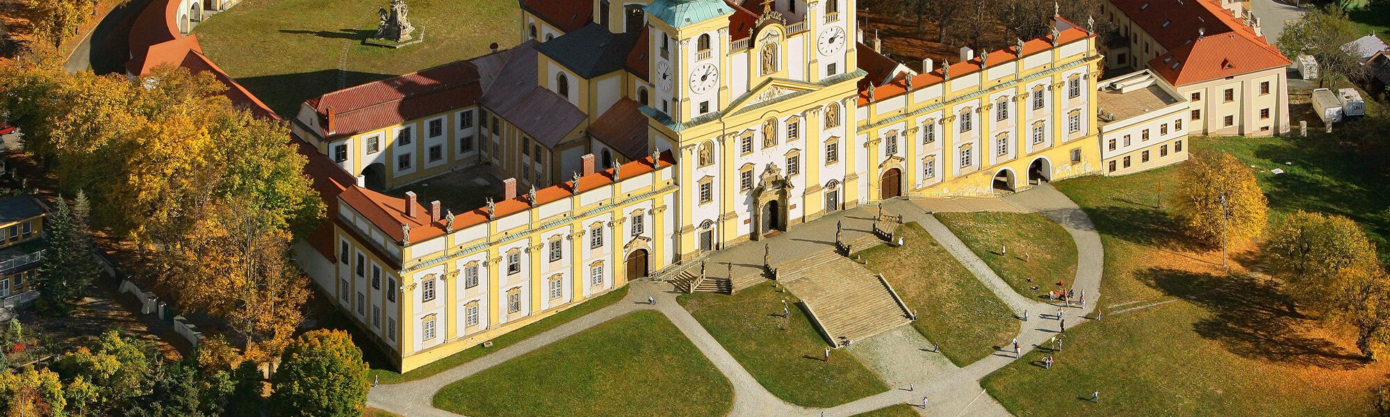Barokke parels in Tsjechië - Het Libor Sváček in Olomouc - © CzechTourism