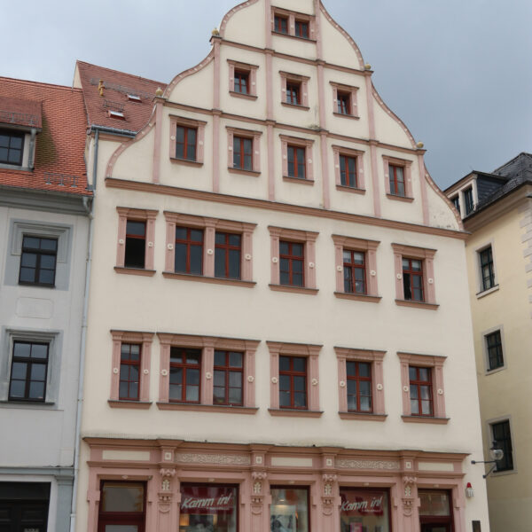 Carlowitzhaus - Freiberg - Duitsland