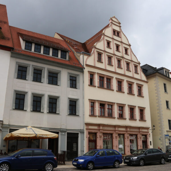 Carlowitzhaus - Freiberg - Duitsland