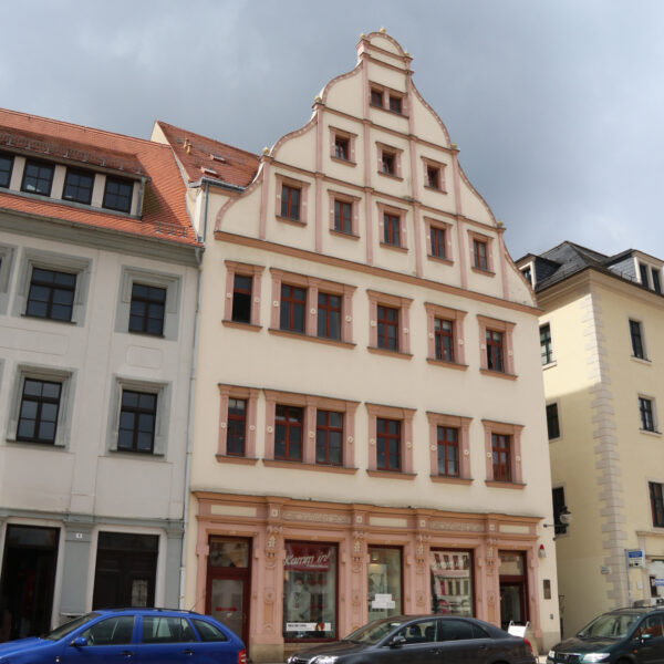 Carlowitzhaus - Freiberg - Duitsland