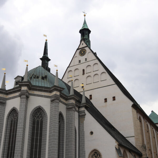 Freiberger Dom St. Marien - Freiberg - Duitsland