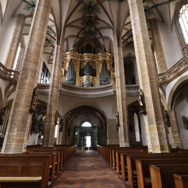 Freiberger Dom St. Marien - Freiberg - Duitsland